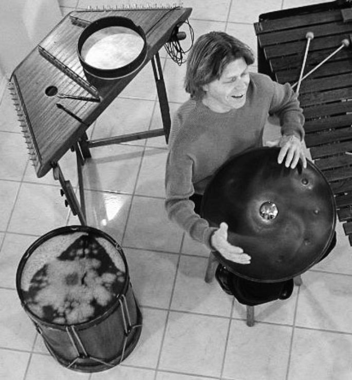 Conduits for Creativity: Hands-On Activities to Spark the Musical Imagination