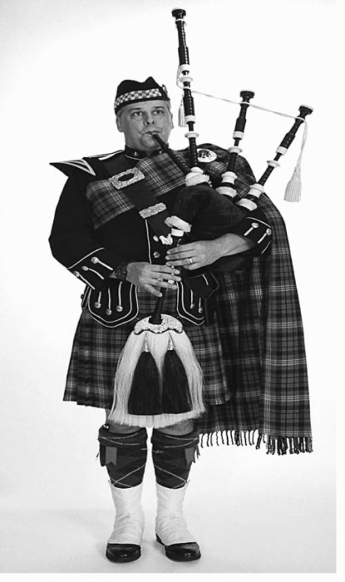 Scottish Bagpipes