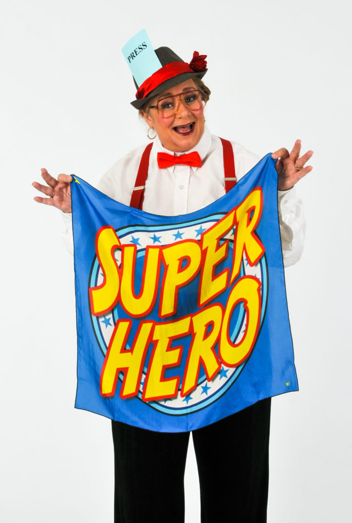 Horray for Heroes / The Hero is within YOU