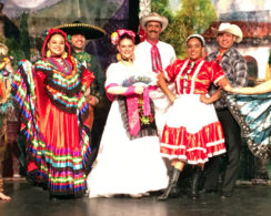 Mexico 2000 Ballet Folklorico