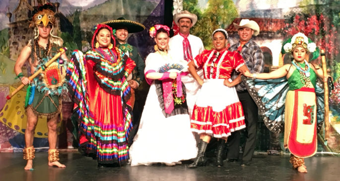 Mexico 2000 Ballet Folklorico