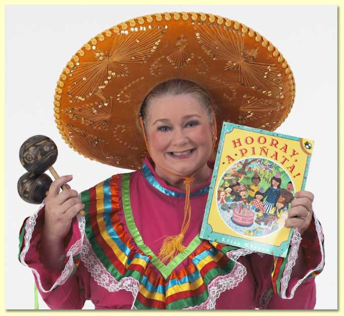 Margaret Clauder: Senorita Margarita’s Fiesta