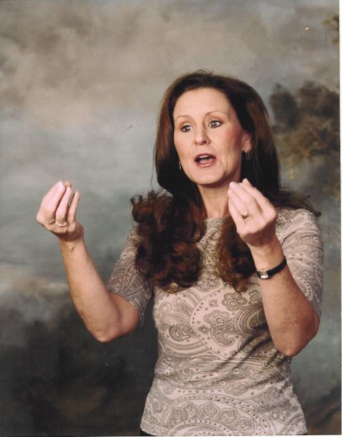 Anne McCrady: Storytelling from Page to Stage