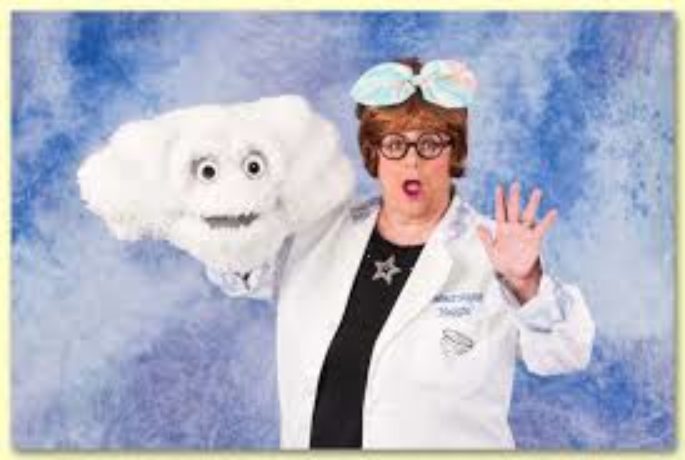 Margaret Clauder: Water Cycle Puppetry: Bringing Science to Life