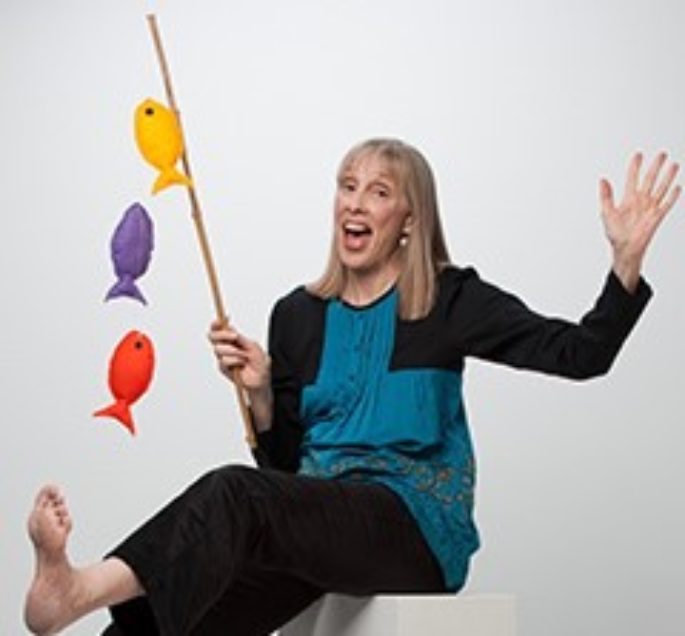 Sue Young: Cantos y Cuentos