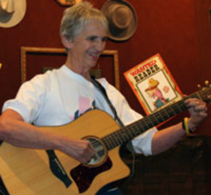 Donna Ingham: Texas Tales & True
