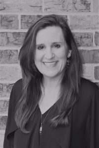 Amy Bailey Headshot slate Amy Bailey Headshot slate