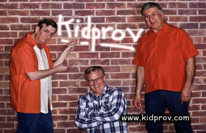Kidprov: Creativity in Action