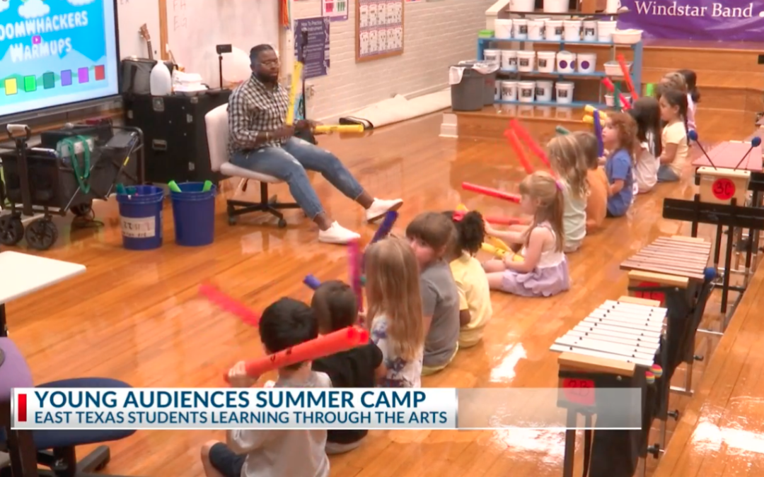 Young Audiences Summer Camp