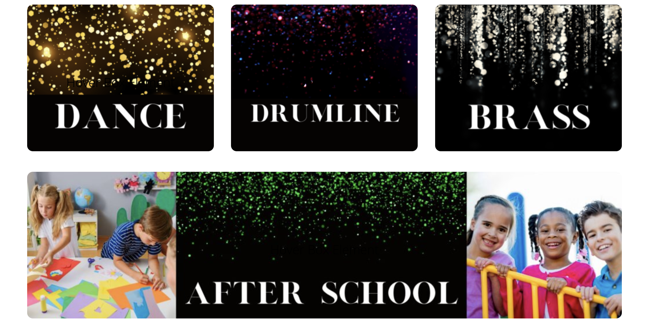 Bottom Elements Our Programs