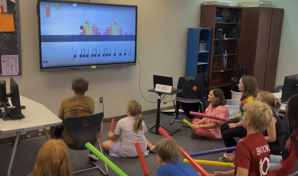 Computers and Music Computers and Music