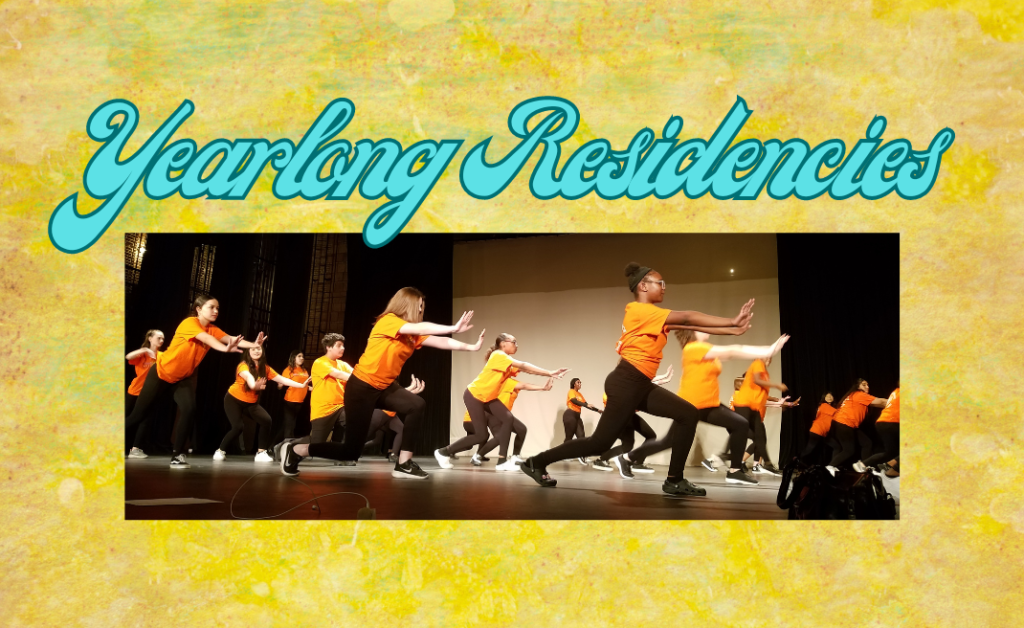 Yearlong Residencies