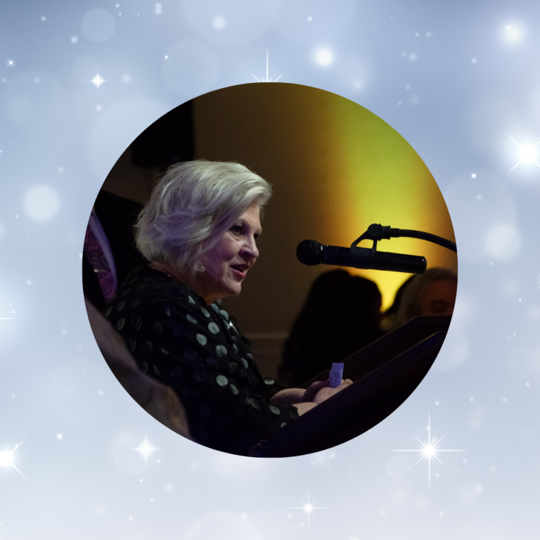 KAY ARMS LIFETIME ACHIEVEMENT  