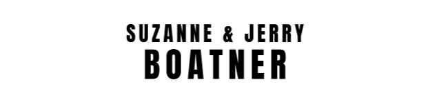 Suzanne and Jerry Boatner Suzanne and Jerry Boatner