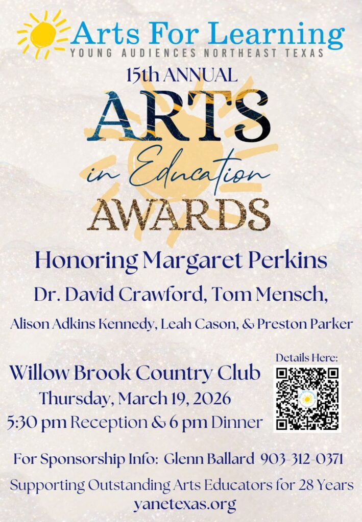 Young Audiences 2026 Feb-March