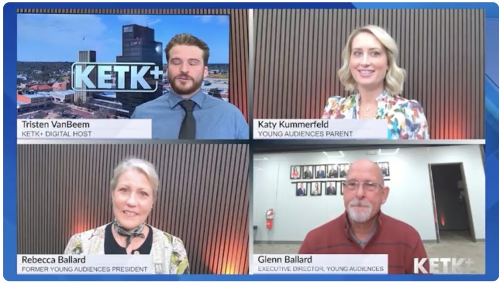 Arts for Learning EP. 2 – The perspective of artists’ parents