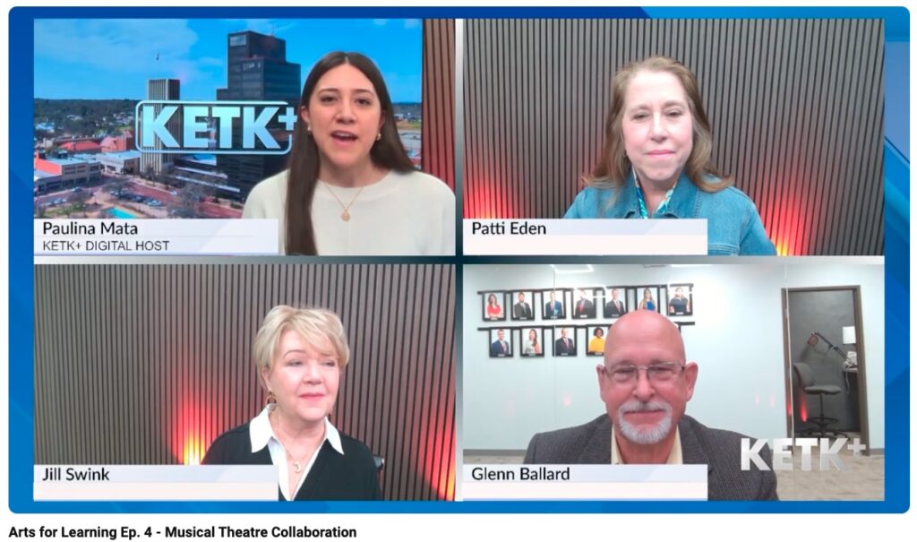 Arts for Learning Ep. 4 – Musical Theatre Collaboration