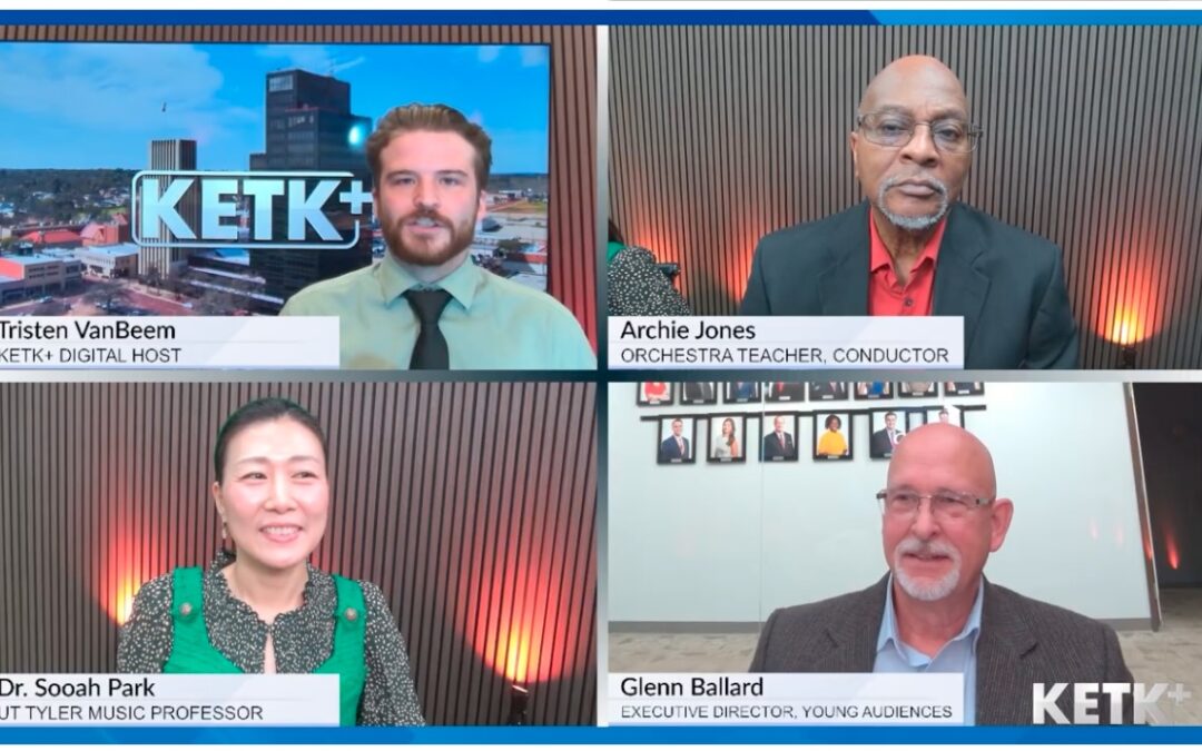 Arts For Learning EP. 3 – The importance of private lessons